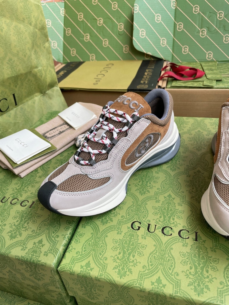 Gucci Rhyton Shoes